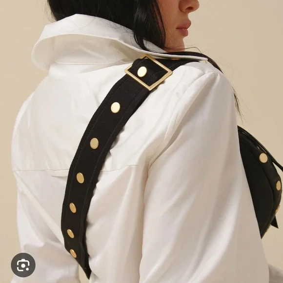 Hammit  NWT Charles Large Crossbody in limited edition Revival - Picture 5 of 6